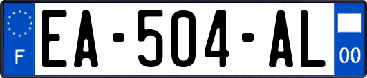 EA-504-AL