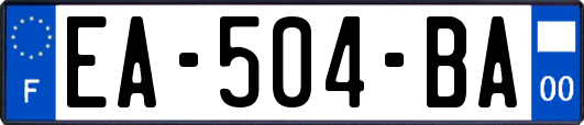 EA-504-BA