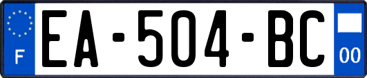 EA-504-BC