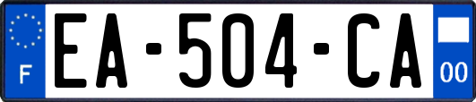 EA-504-CA