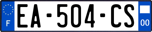 EA-504-CS