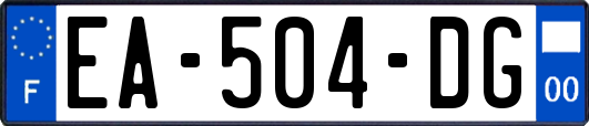 EA-504-DG