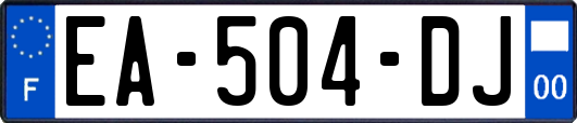 EA-504-DJ