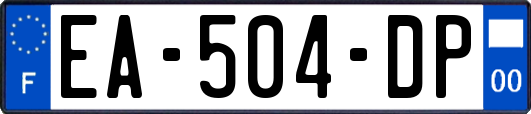 EA-504-DP