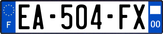 EA-504-FX