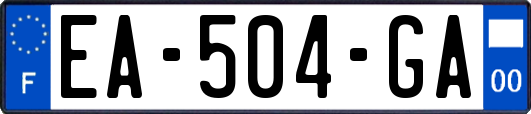 EA-504-GA