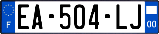 EA-504-LJ