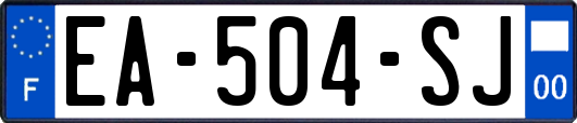 EA-504-SJ