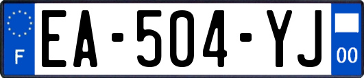 EA-504-YJ