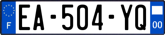 EA-504-YQ