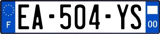 EA-504-YS