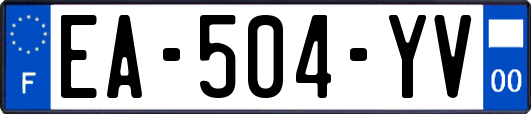 EA-504-YV