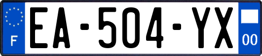 EA-504-YX