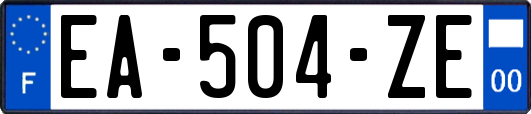 EA-504-ZE