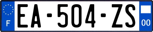 EA-504-ZS