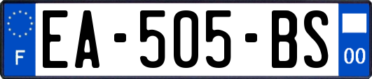 EA-505-BS