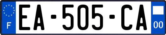 EA-505-CA