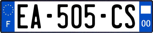 EA-505-CS