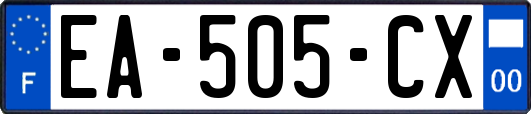 EA-505-CX