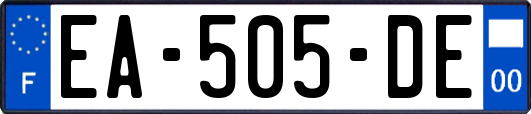 EA-505-DE