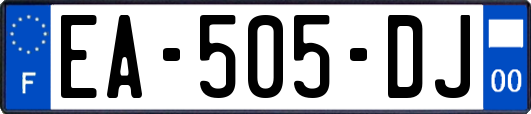 EA-505-DJ