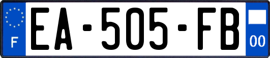 EA-505-FB