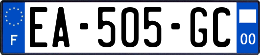 EA-505-GC