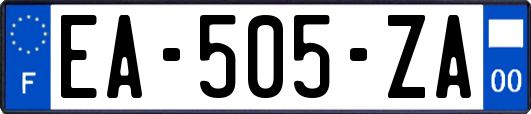 EA-505-ZA