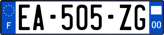 EA-505-ZG