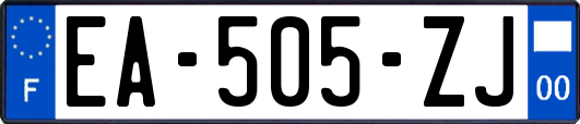 EA-505-ZJ