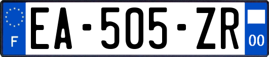 EA-505-ZR