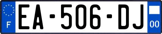 EA-506-DJ