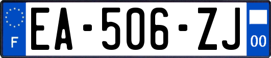 EA-506-ZJ