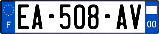 EA-508-AV