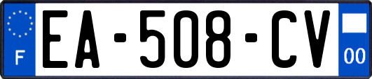 EA-508-CV