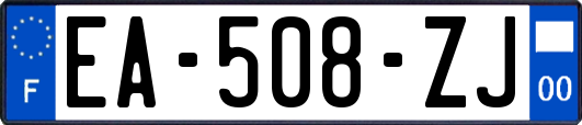 EA-508-ZJ