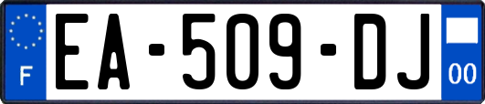 EA-509-DJ