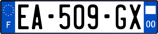 EA-509-GX