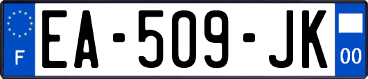 EA-509-JK