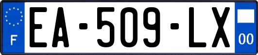 EA-509-LX