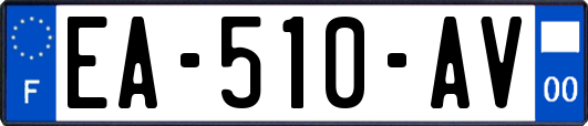 EA-510-AV