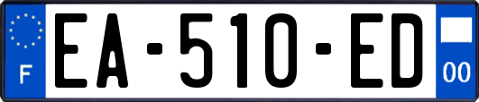 EA-510-ED