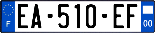 EA-510-EF