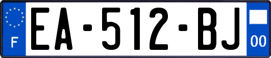 EA-512-BJ