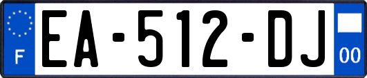 EA-512-DJ