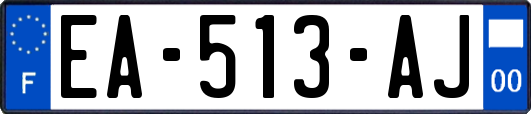 EA-513-AJ
