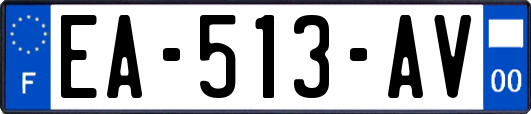 EA-513-AV