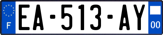 EA-513-AY