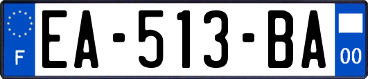 EA-513-BA