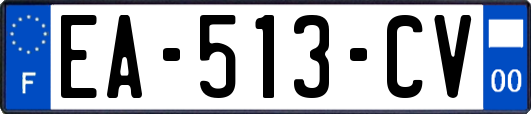 EA-513-CV